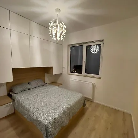 Apartamento Apartment Bucarest