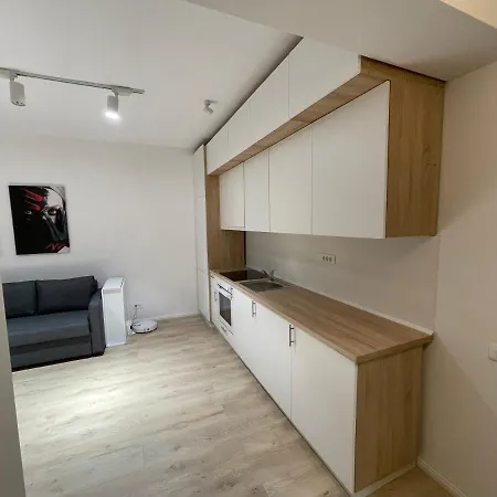 Essence Luxury Palace Apartment *
