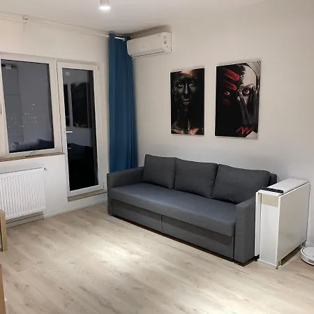 Essence Luxury Palace Apartment Bucharest