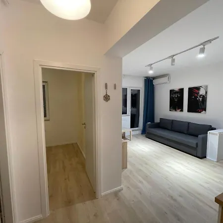 Apartamento Apartment Bucarest